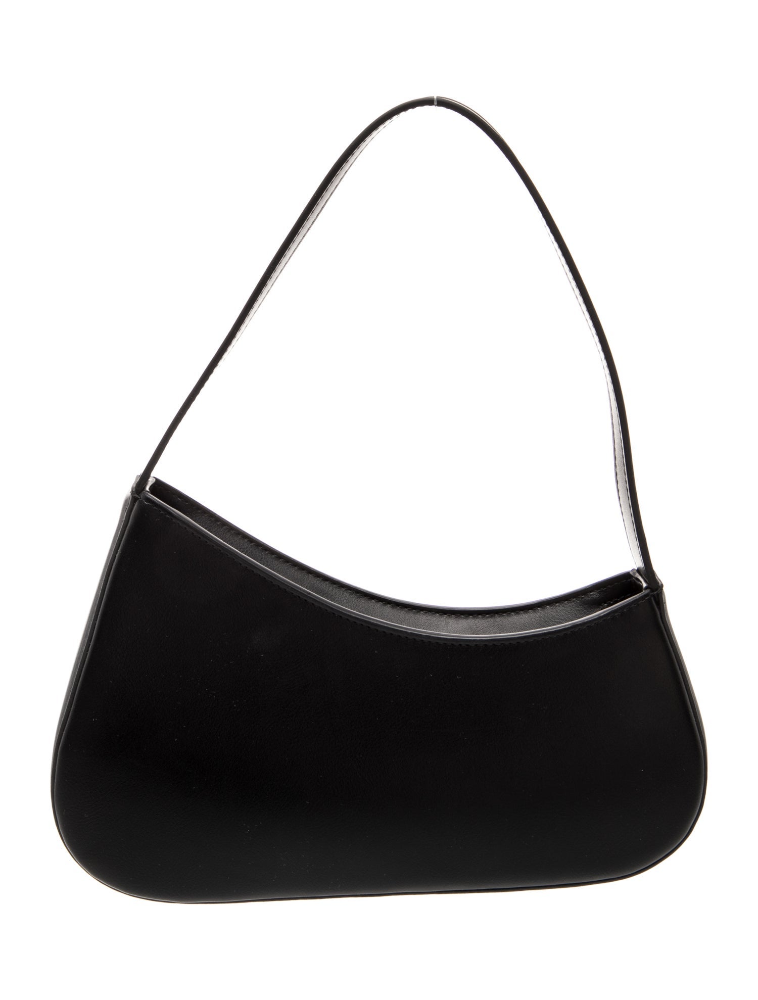 Aupen Leather Shoulder Bag