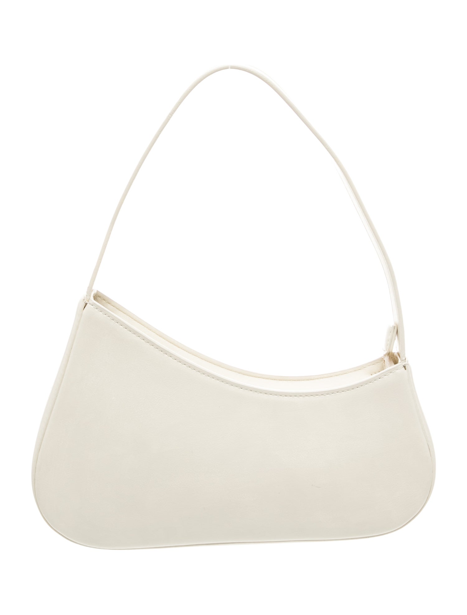 Aupen Leather Shoulder Bag