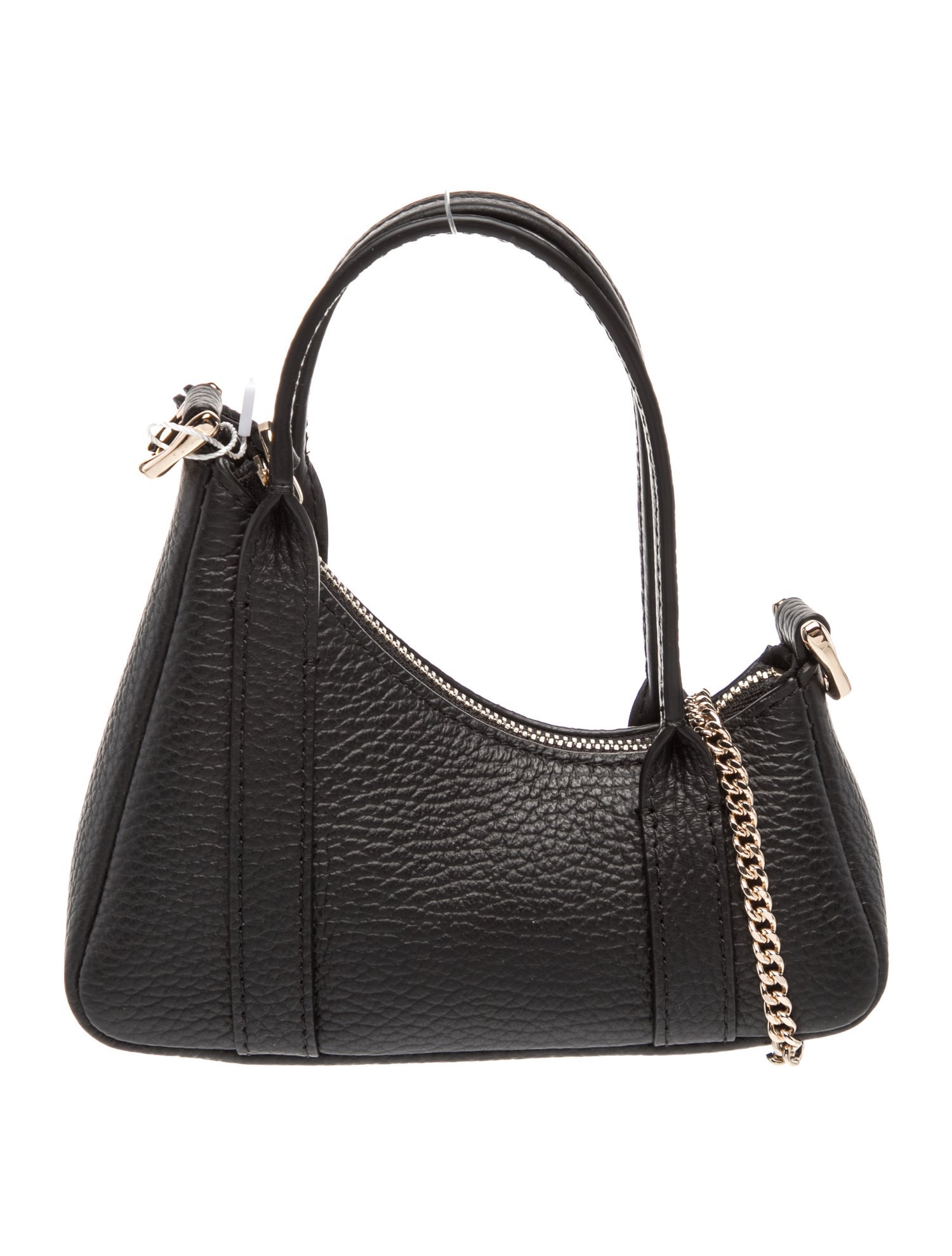 Aupen Leather Hobo w/ Tags