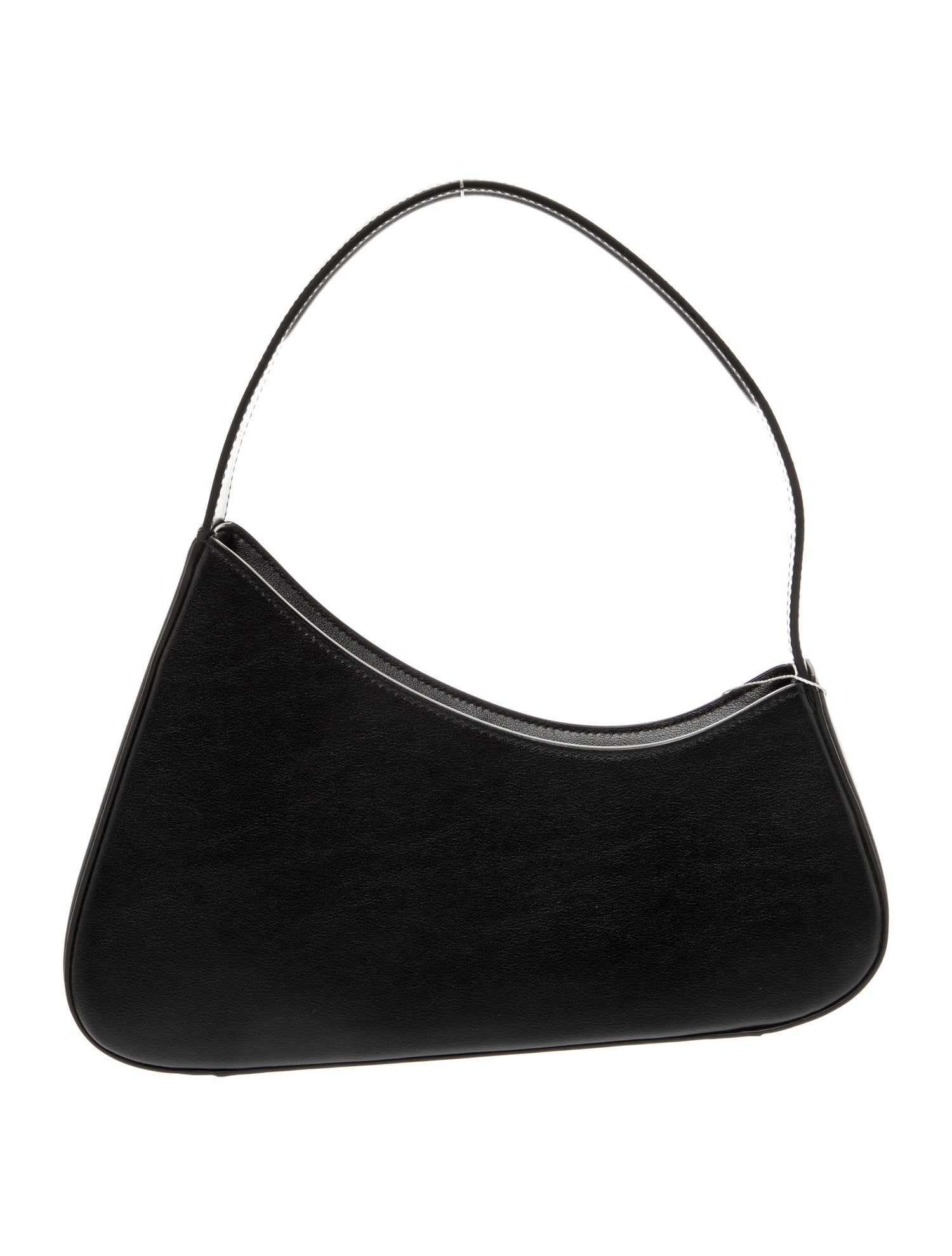 Aupen Leather Shoulder Bag w/ Tags