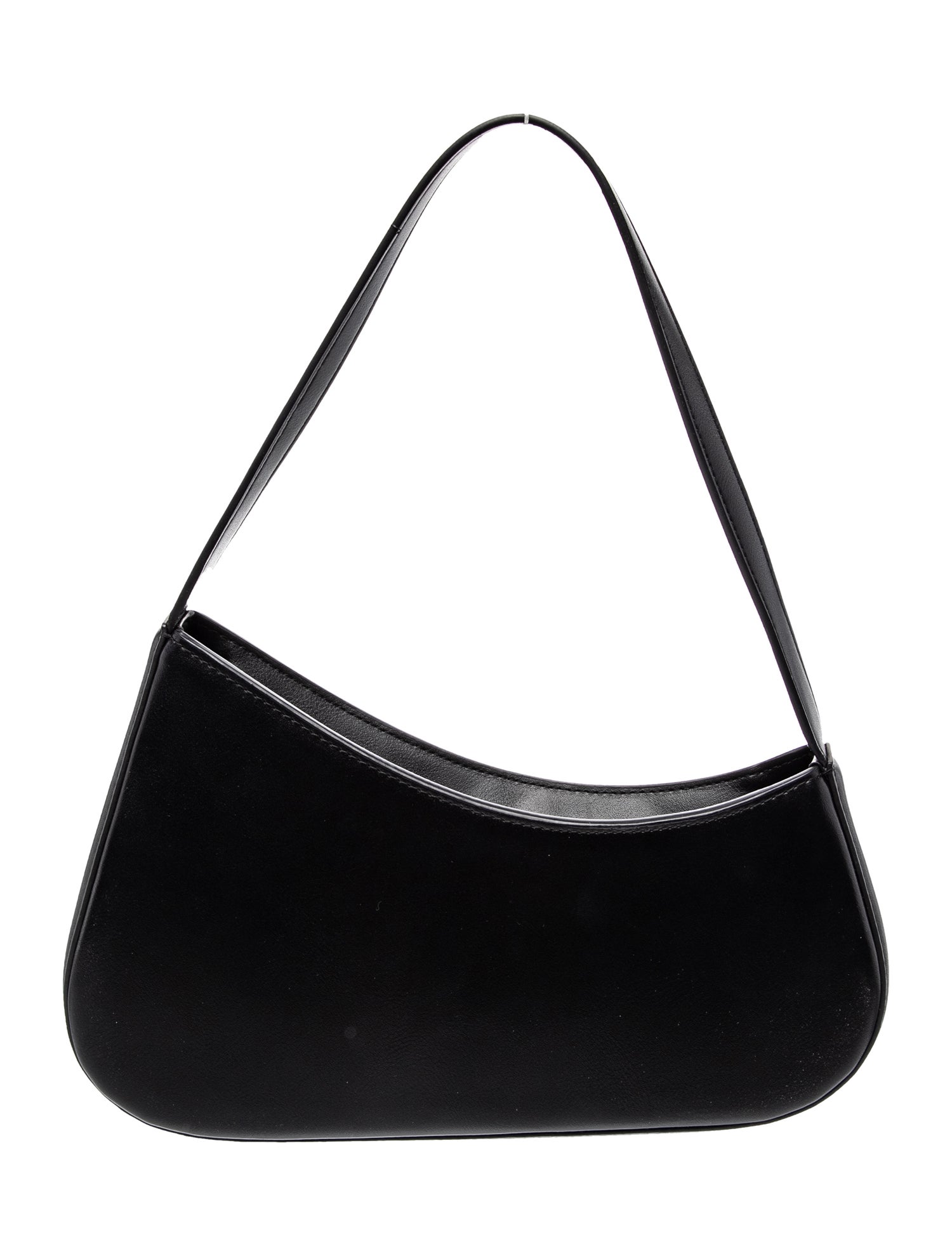 Aupen Leather Shoulder Bag