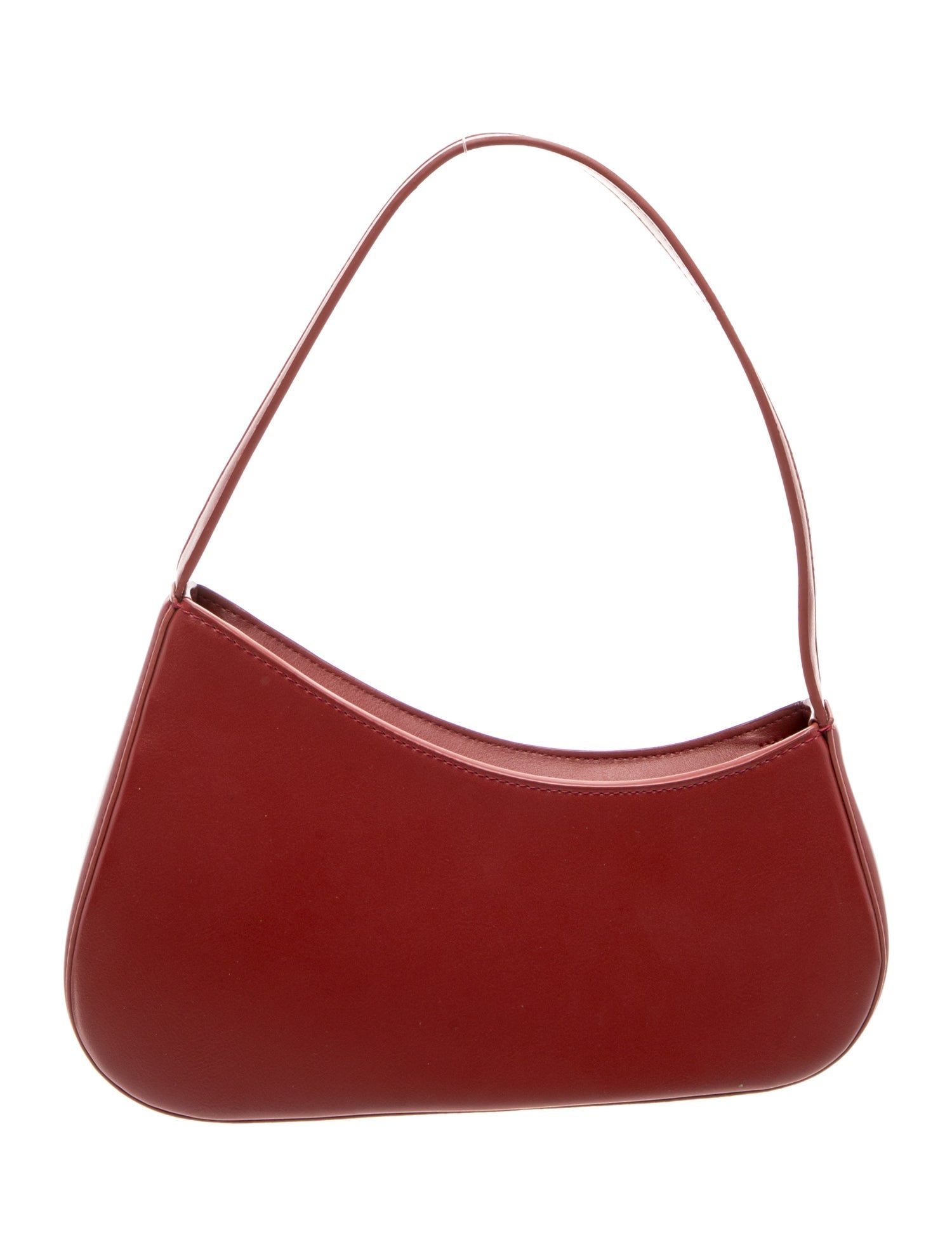 Aupen Leather Shoulder Bag