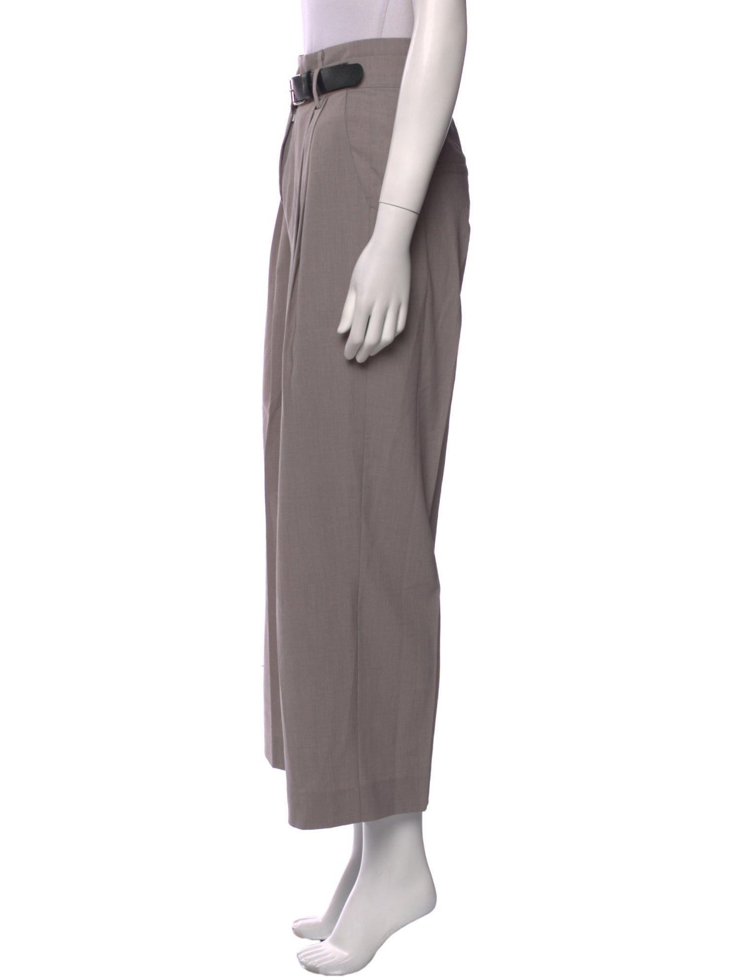 Source Unknown Wide Leg Pants