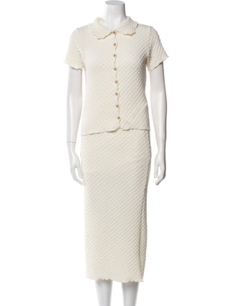 Source Unknown Skirt Set