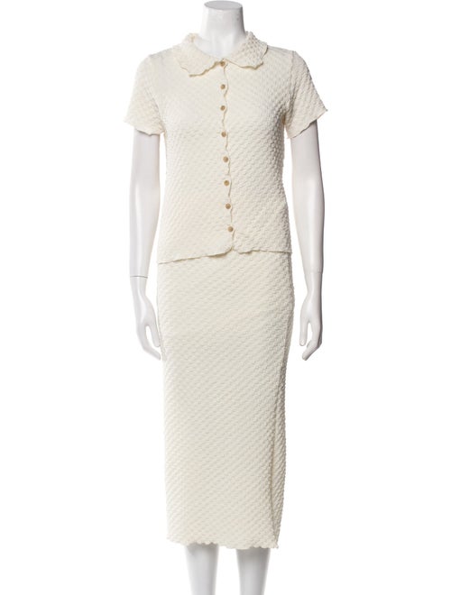 Source Unknown Skirt Set