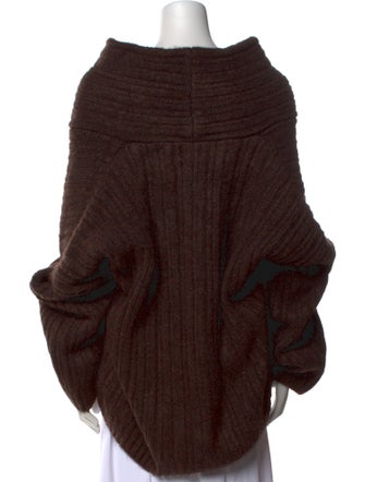 Source Unknown Cowl Neck Sweater