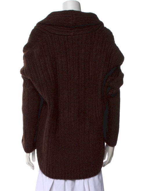 Source Unknown Cowl Neck Sweater