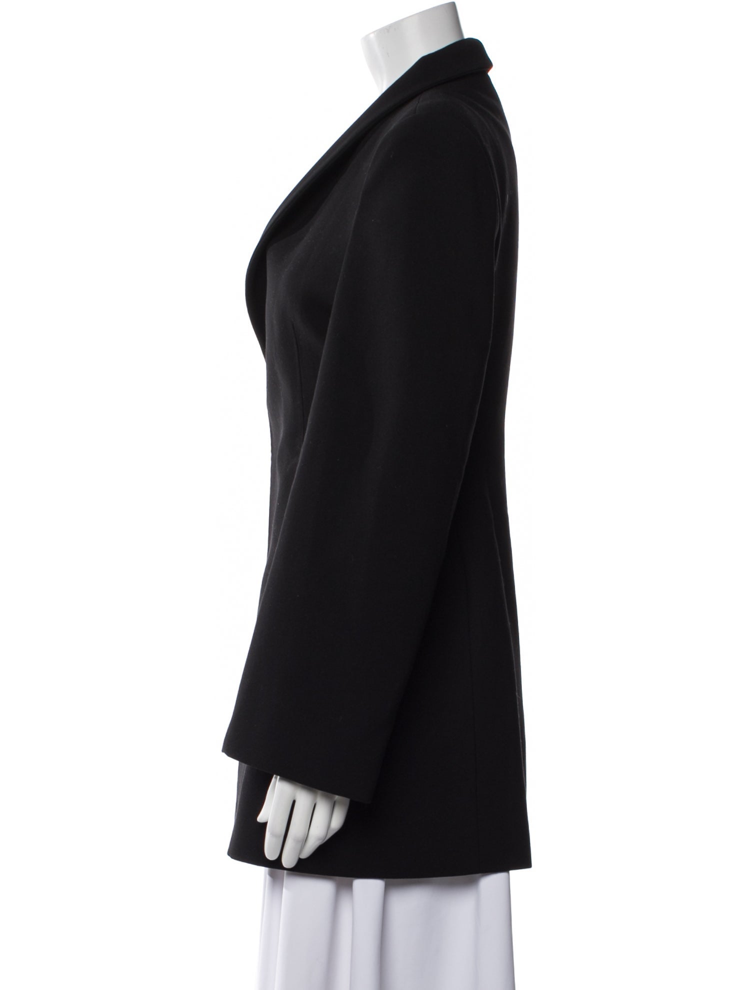 Source Unknown Peacoat