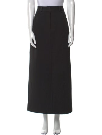 Source Unknown Midi Length Skirt