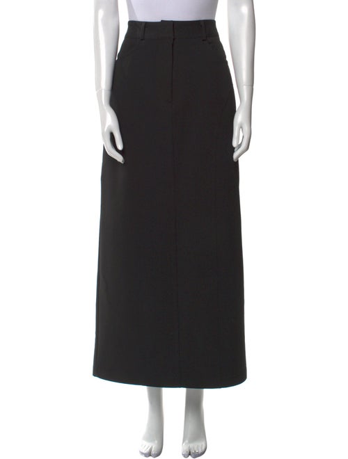Source Unknown Midi Length Skirt