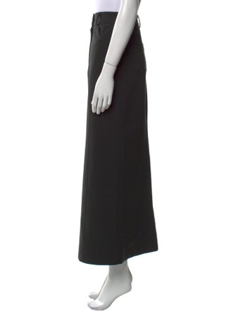 Source Unknown Midi Length Skirt