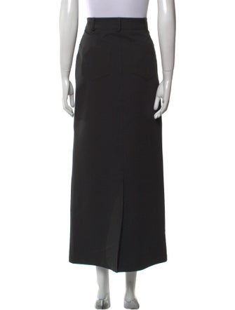 Source Unknown Midi Length Skirt