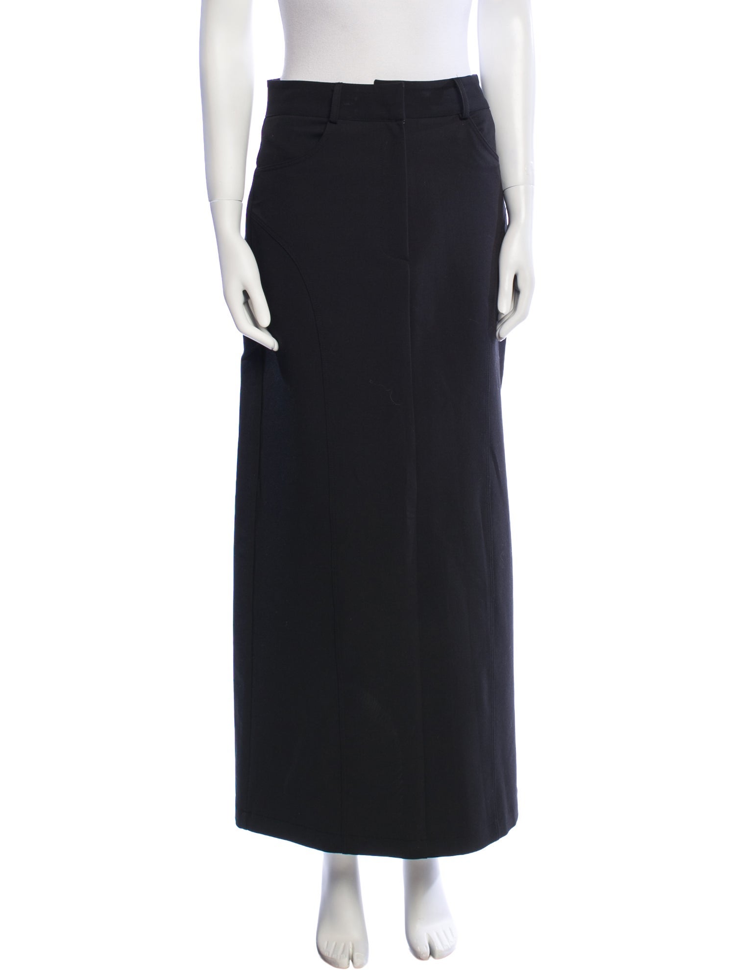 Source Unknown Midi Length Skirt