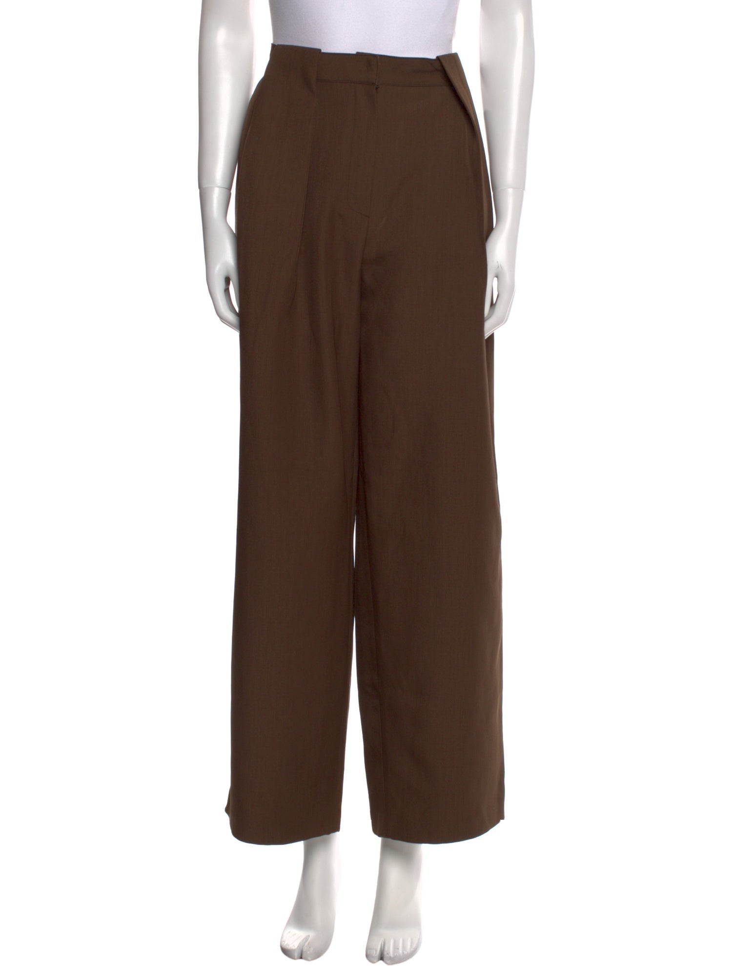 Source Unknown Wide Leg Pants