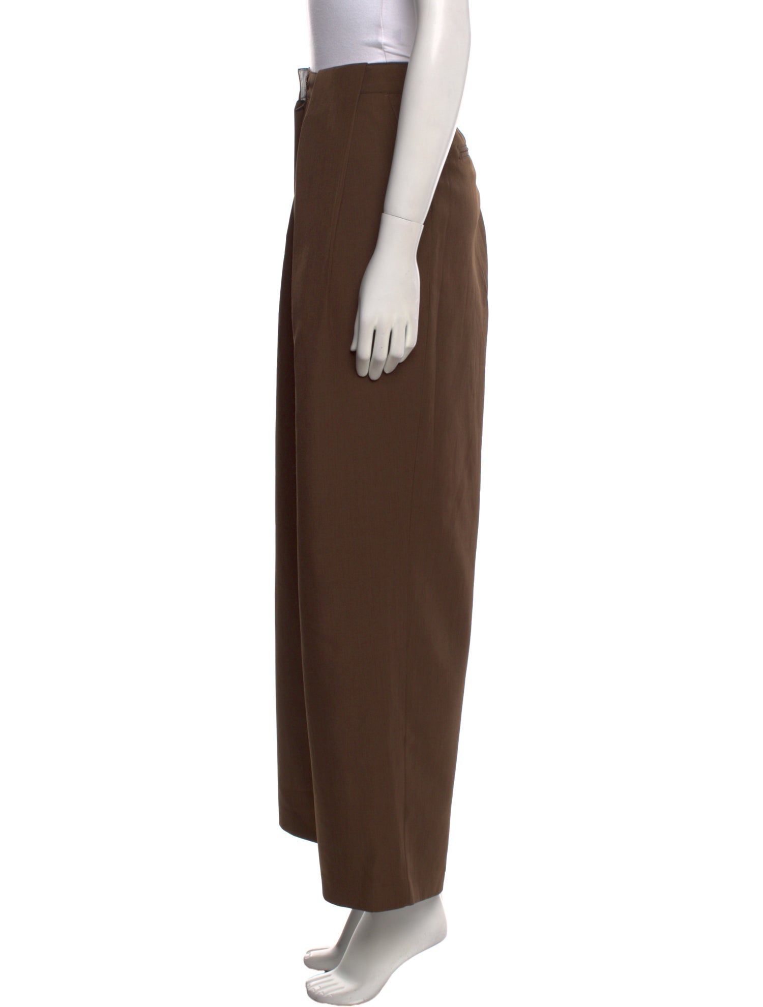 Source Unknown Wide Leg Pants