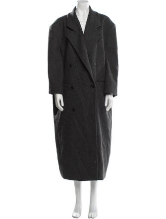 Source Unknown Wool Coat