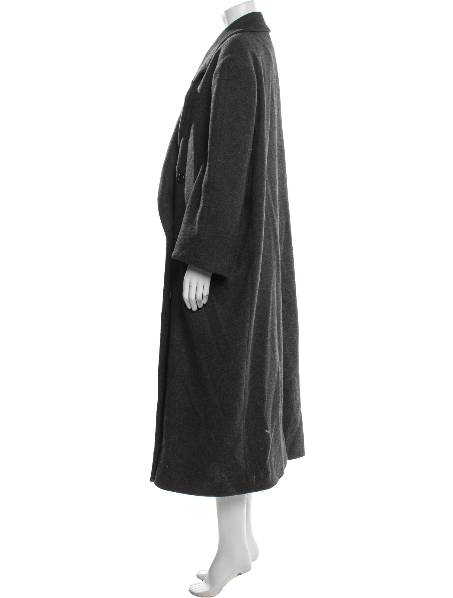 Source Unknown Wool Coat