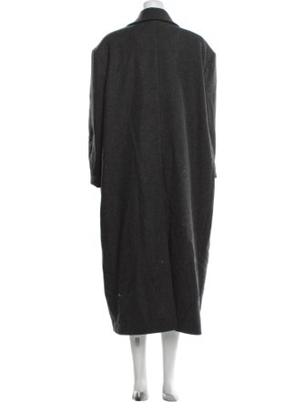 Source Unknown Wool Coat