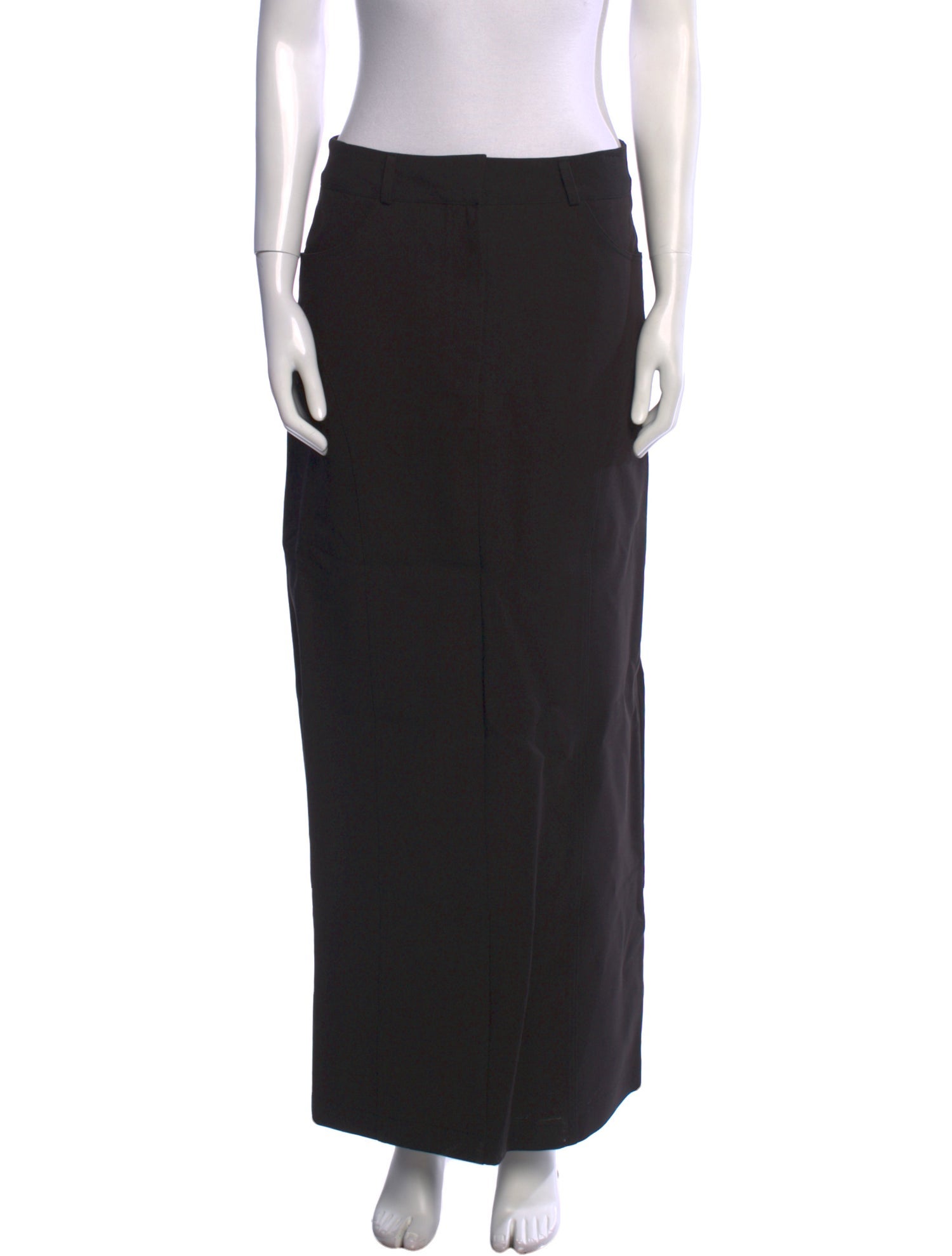 Source Unknown Midi Length Skirt