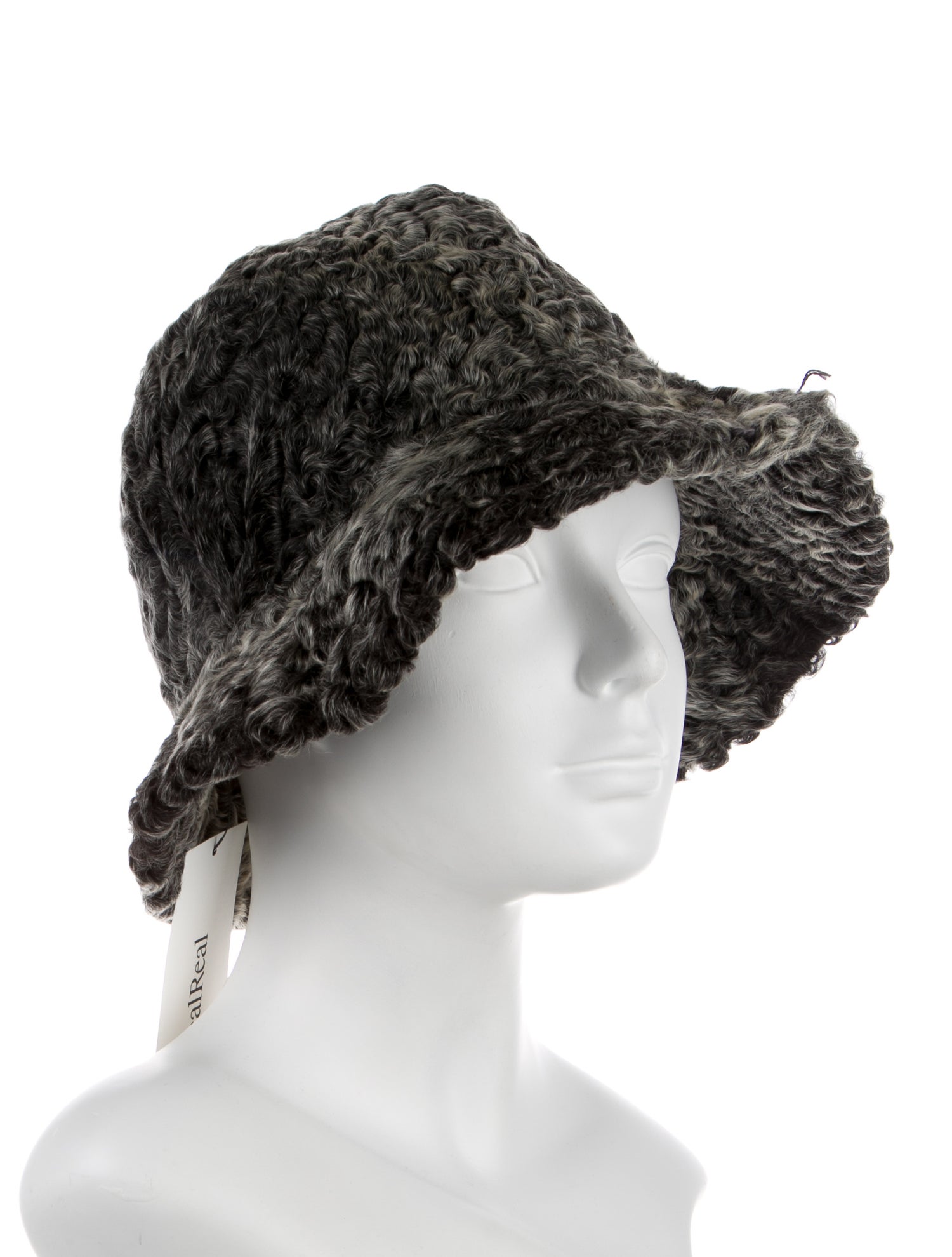 Source Unknown Persian Fur Hat