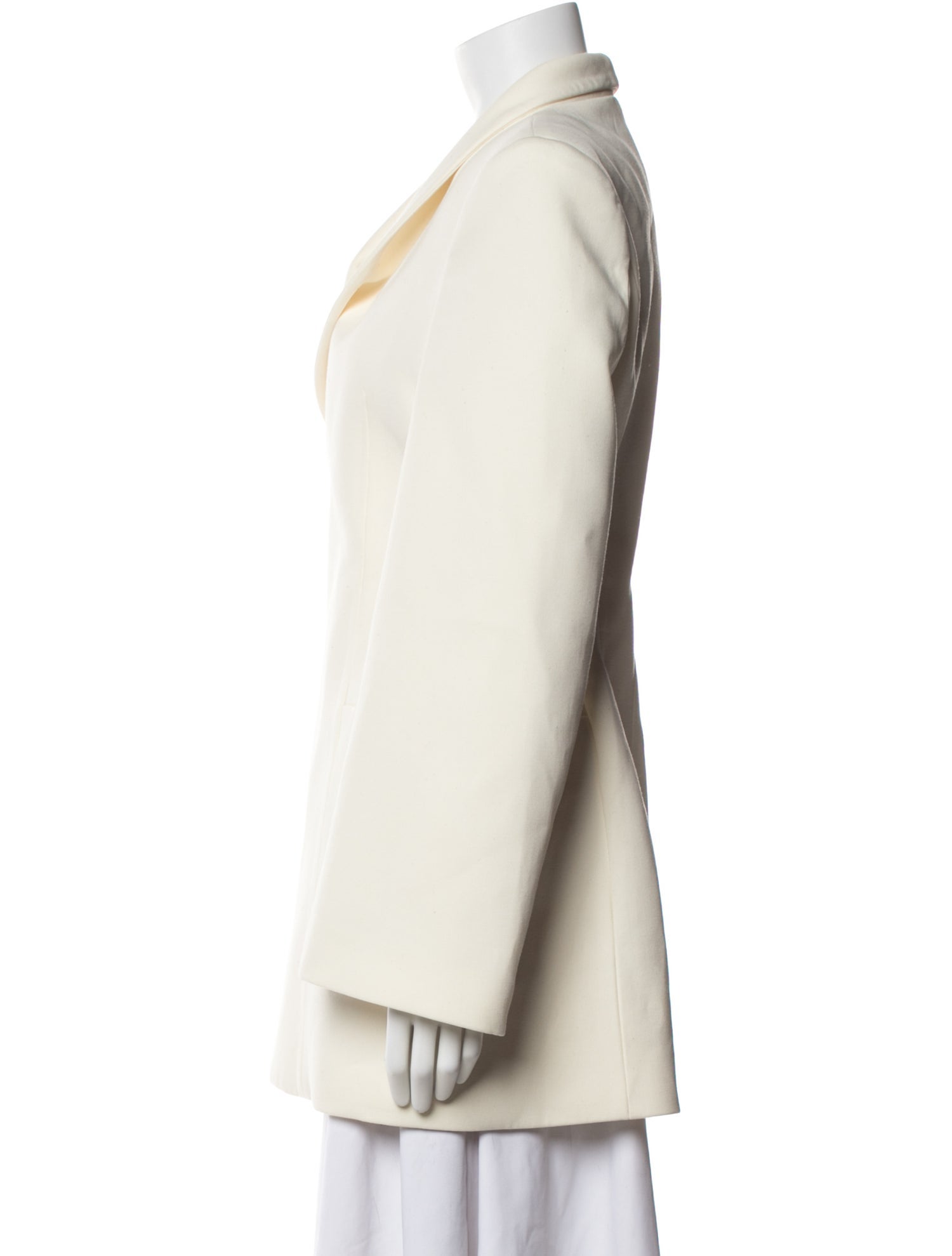 Source Unknown Peacoat