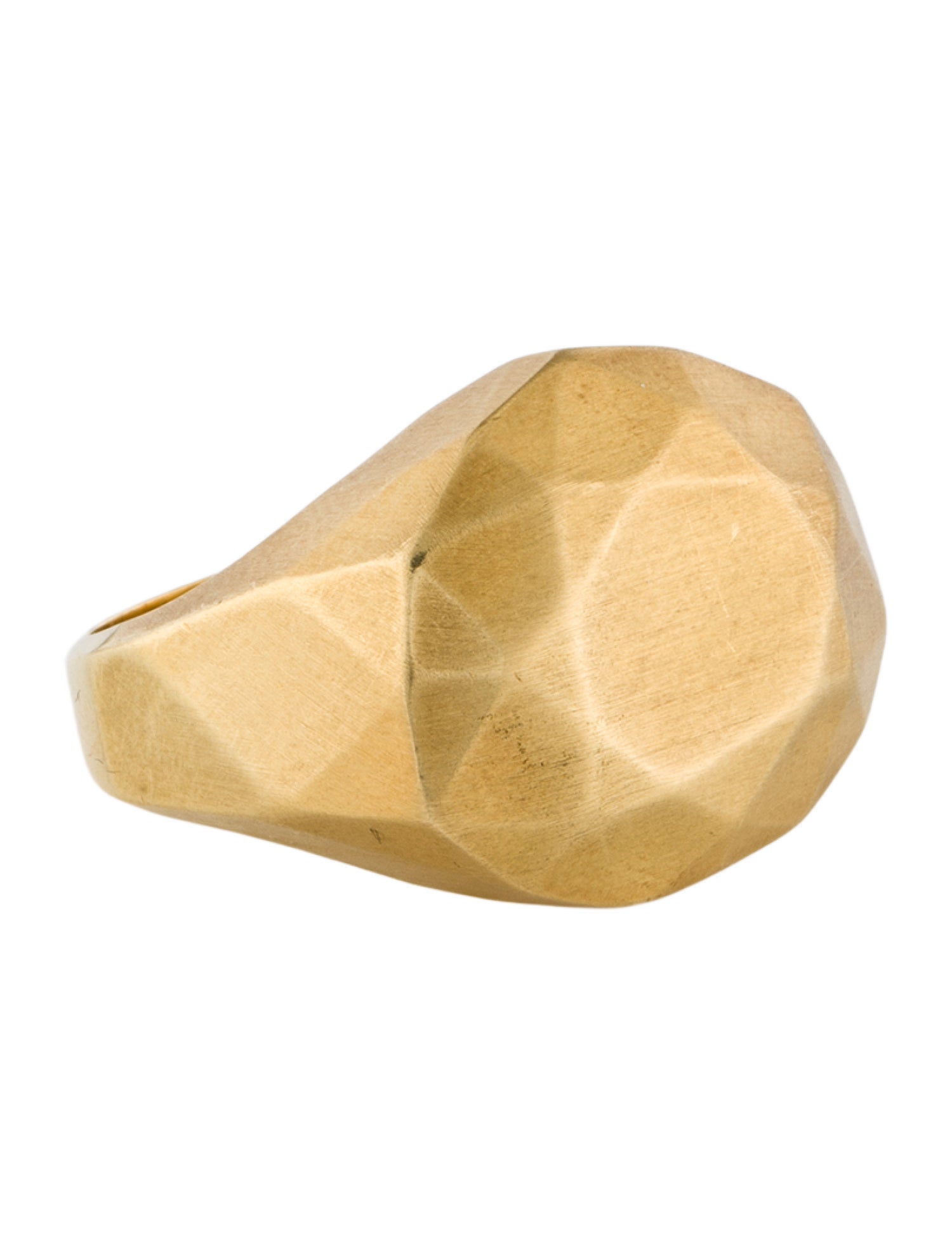 Diane von Furstenberg by H. Stern 18K Power Ring