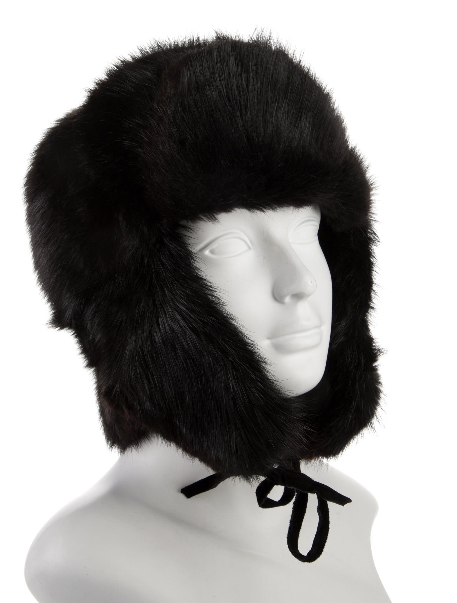 David Green Winter Fur Hat