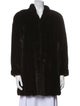 David Green Fur Fur Coat
