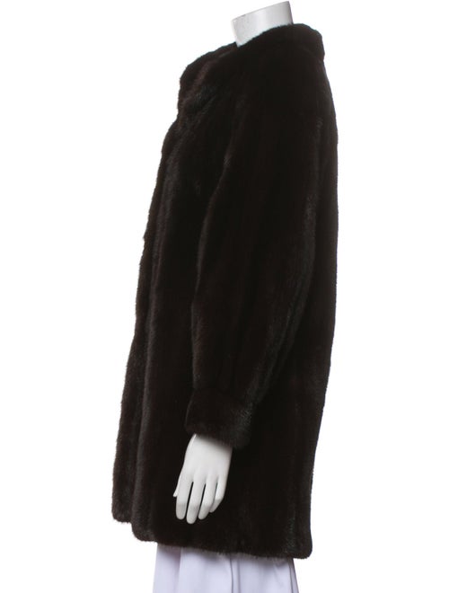 David Green Fur Fur Coat