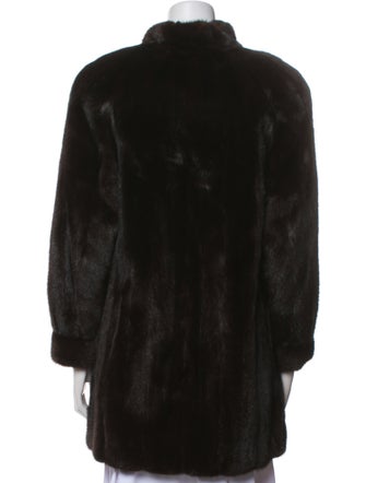 David Green Fur Fur Coat