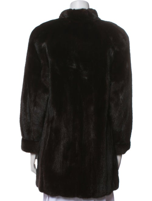 David Green Fur Fur Coat
