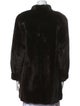 David Green Fur Fur Coat