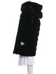 David Green Mink Fur Coat