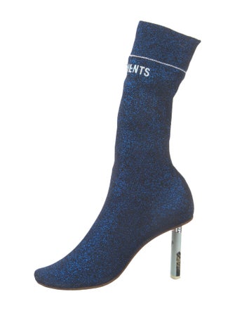 Vetements Sock Boots