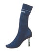 Vetements Sock Boots