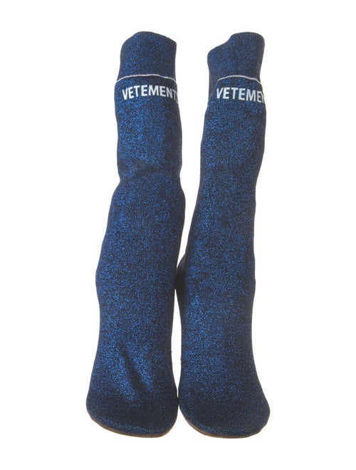 Vetements Sock Boots