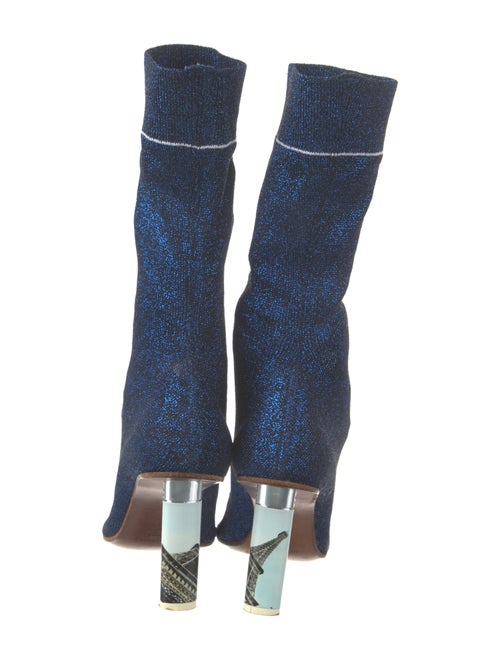 Vetements Sock Boots