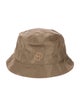 D'heygere Camouflage Nylon Bucket Hat
