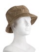 D'heygere Camouflage Nylon Bucket Hat