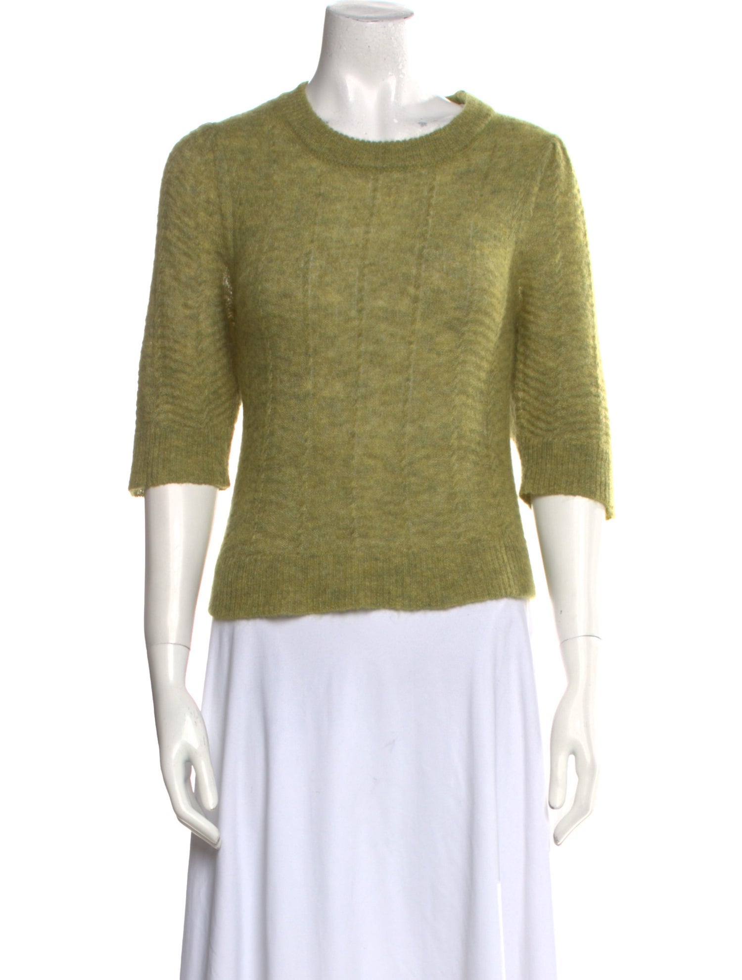 Nue Notes Crew Neck Sweater