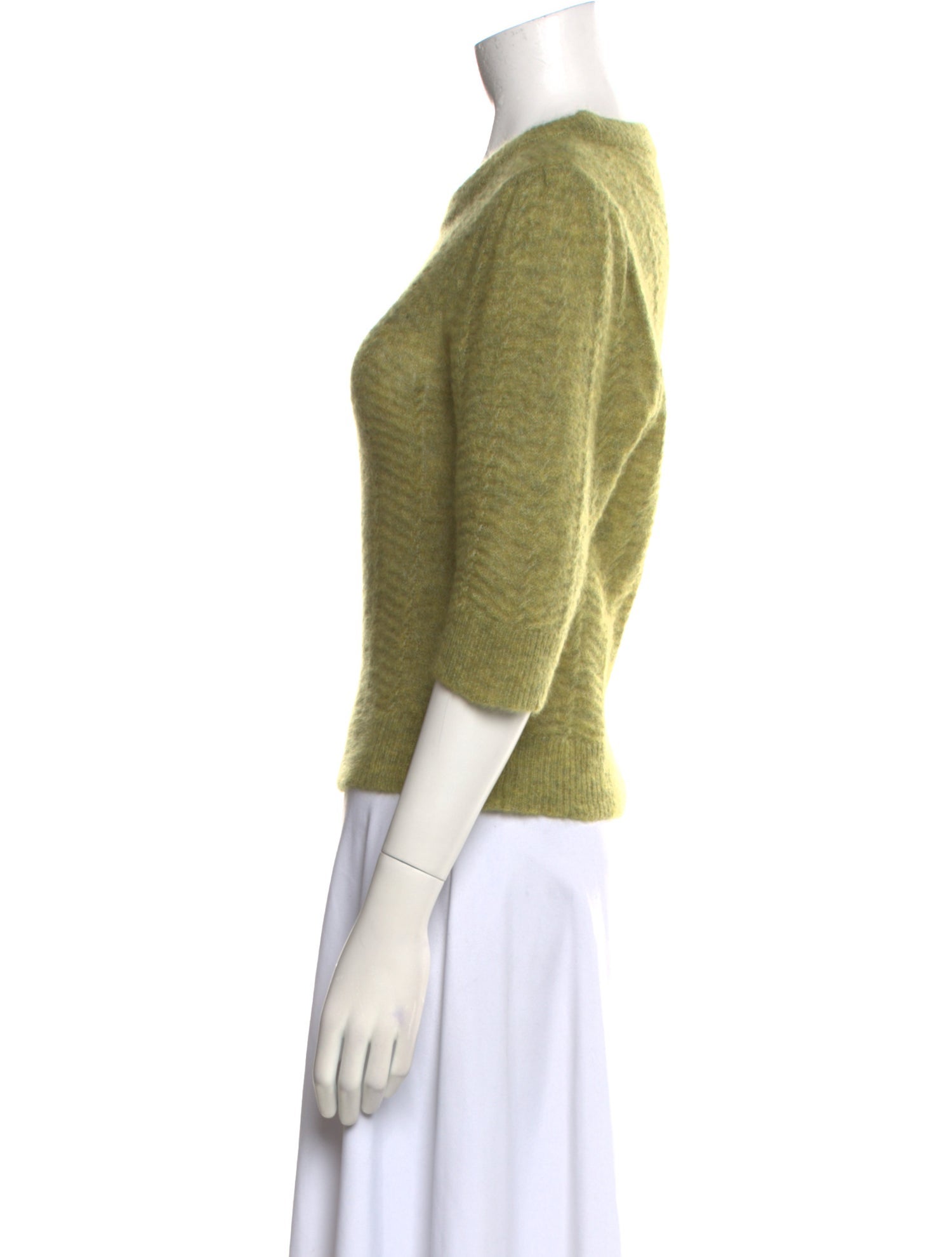 Nue Notes Crew Neck Sweater