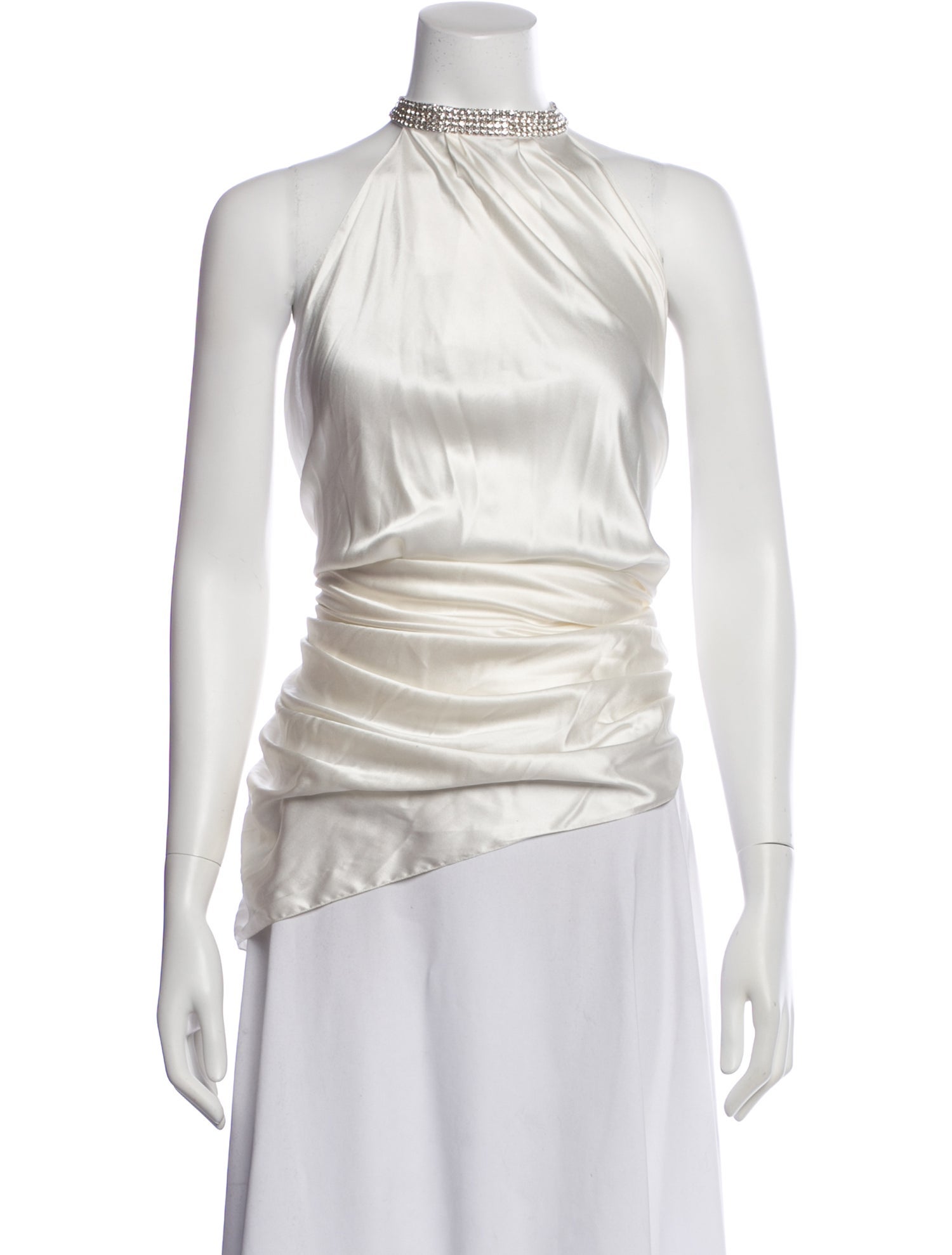 Nue Notes Halterneck Sleeveless Top