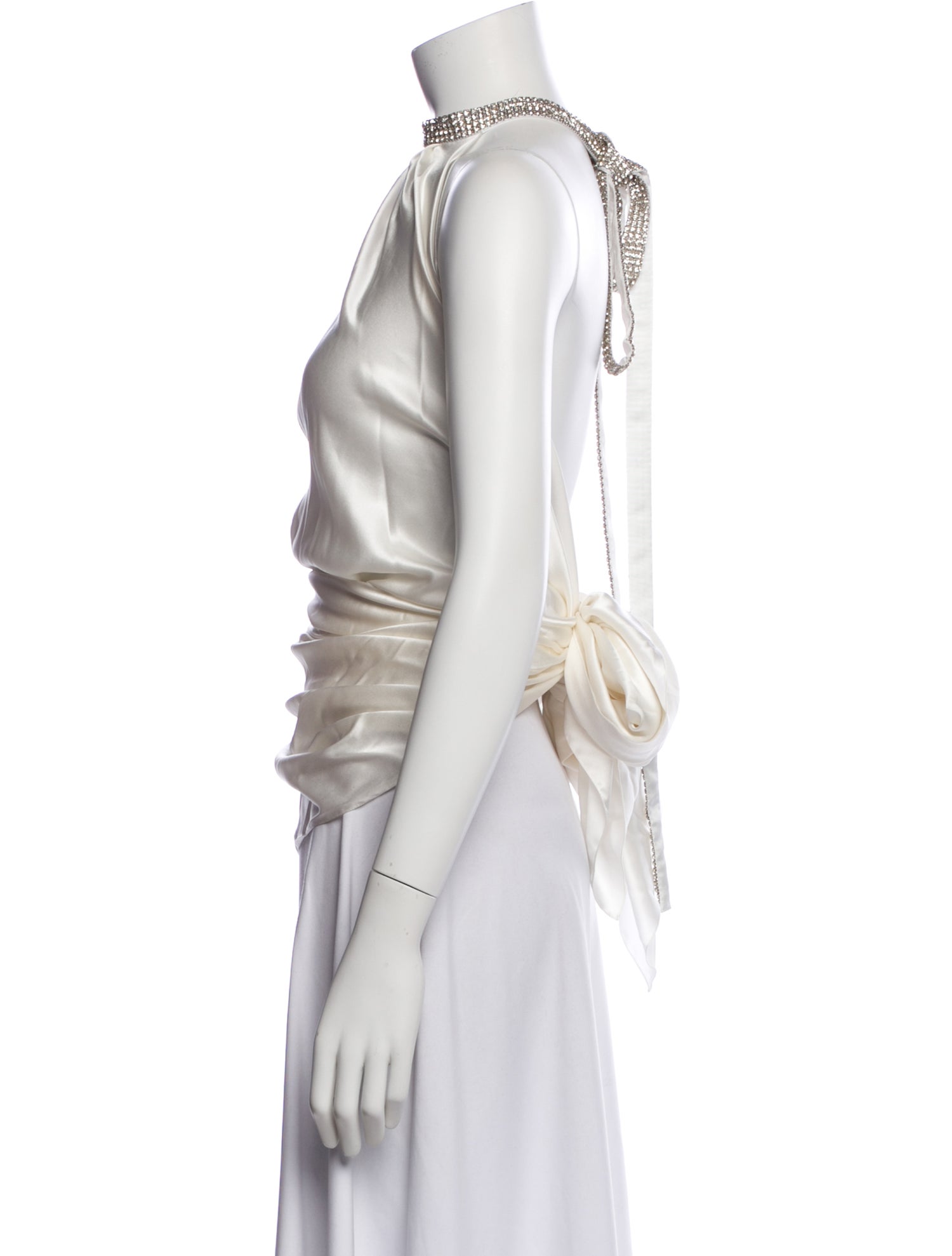 Nue Notes Halterneck Sleeveless Top