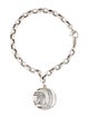 Damiani Mother of Pearl & Diamond Damianissima Bracelet