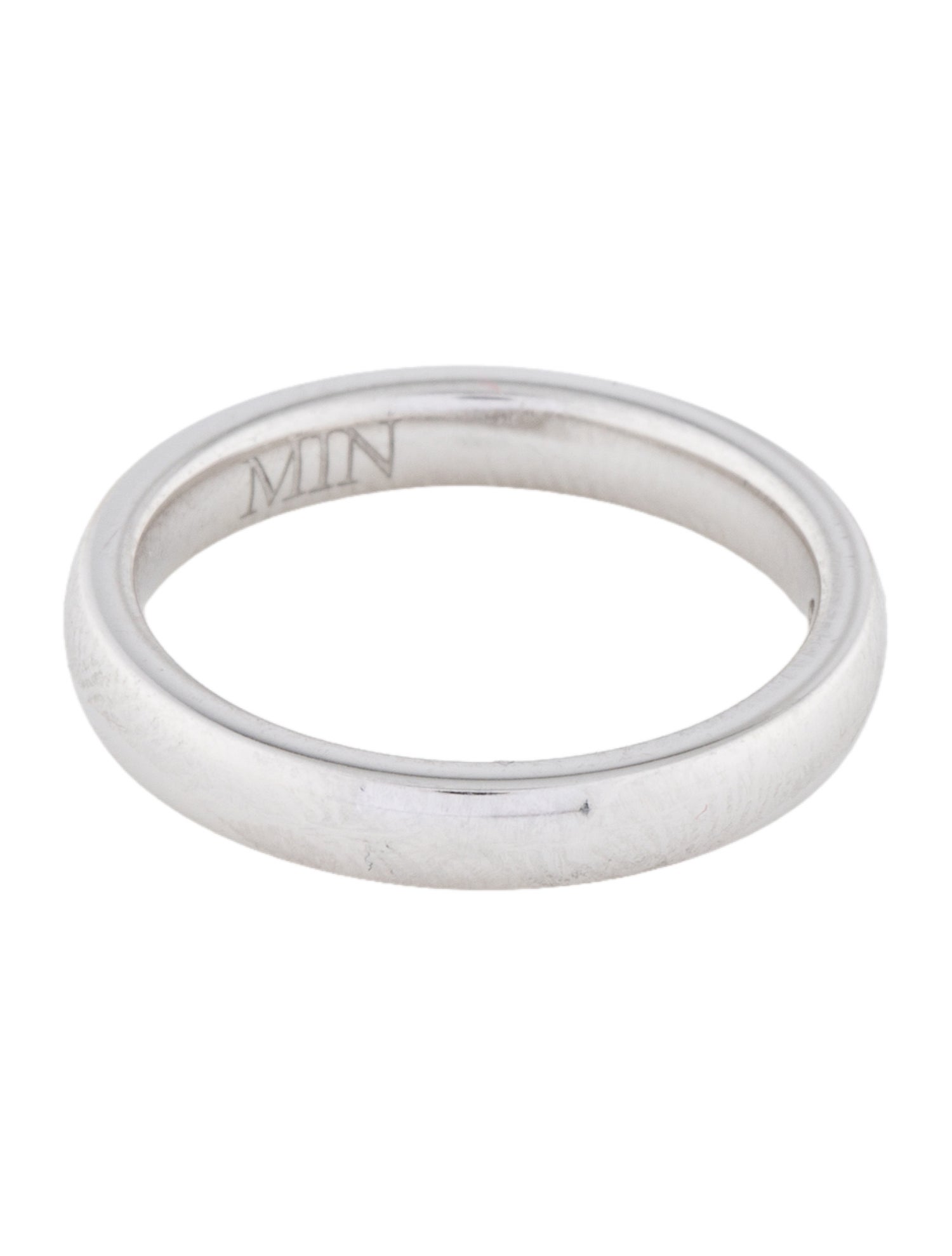 Damiani 18K Diamond Veramore Wedding Band