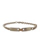 Damiani 18K Link Bracelet