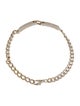 Damiani 18K Link Bracelet
