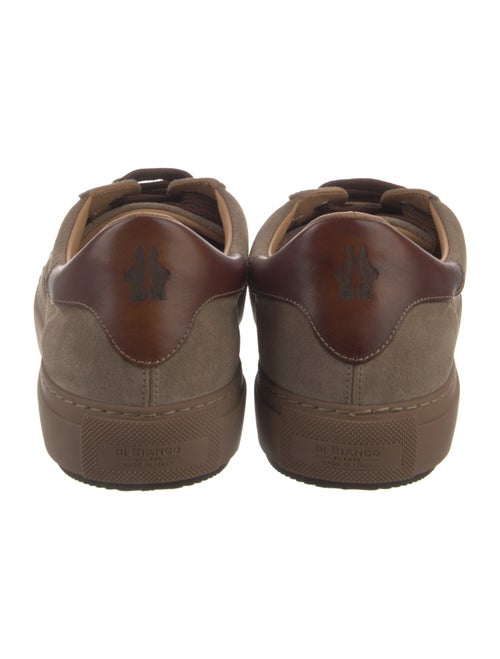 Di Bianco Suede Sneakers