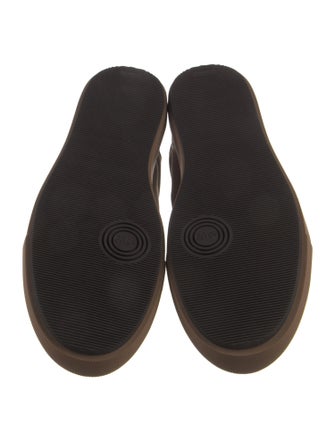 Di Bianco Suede Sneakers