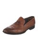 Di Bianco Leather Loafers